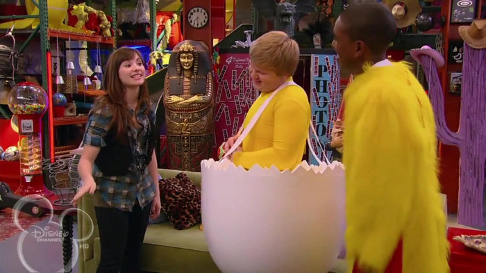 sonny with a chance season 1 episode 1 HD 07248