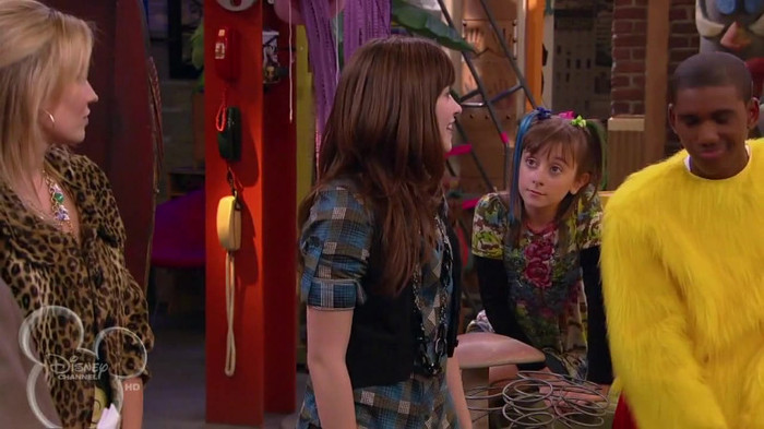 sonny with a chance season 1 episode 1 HD 08233