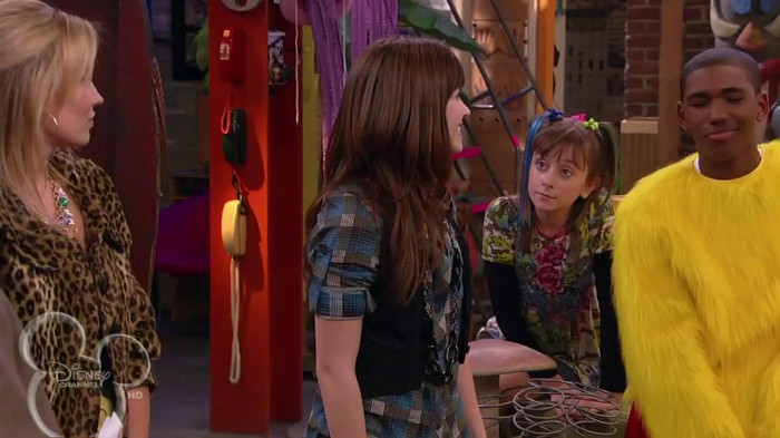 sonny with a chance season 1 episode 1 HD 08237