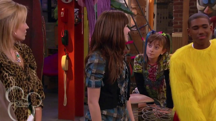 sonny with a chance season 1 episode 1 HD 08238