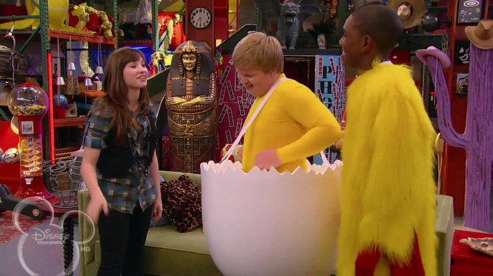 sonny with a chance season 1 episode 1 HD 07255