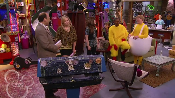 sonny with a chance season 1 episode 1 HD 08253