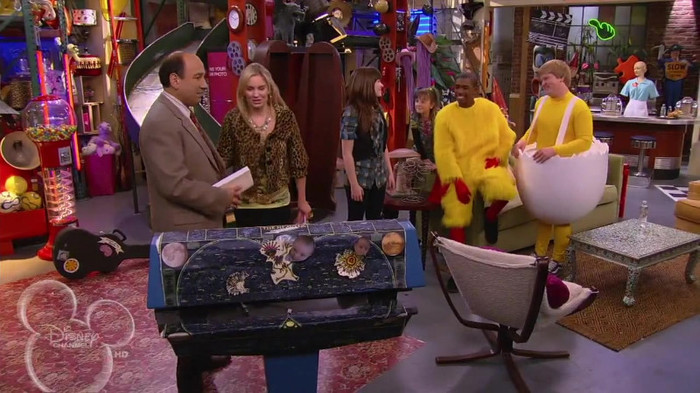 sonny with a chance season 1 episode 1 HD 08258