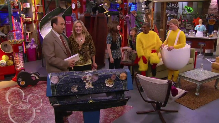 sonny with a chance season 1 episode 1 HD 08261