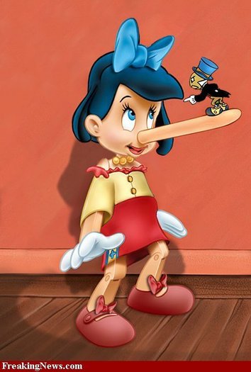 Pinocchio - Pinocchio
