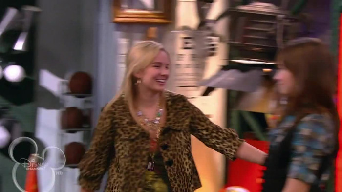 sonny with a chance season 1 episode 1 HD 08781