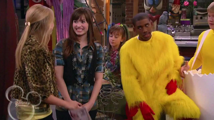 sonny with a chance season 1 episode 1 HD 08787