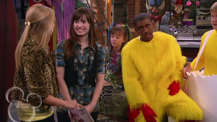 sonny with a chance season 1 episode 1 HD 08788
