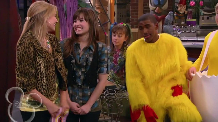 sonny with a chance season 1 episode 1 HD 08805