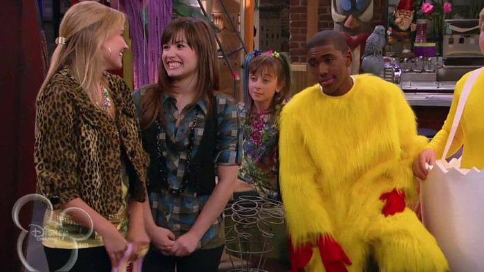 sonny with a chance season 1 episode 1 HD 08806