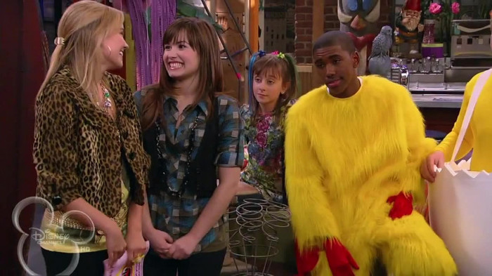 sonny with a chance season 1 episode 1 HD 08807