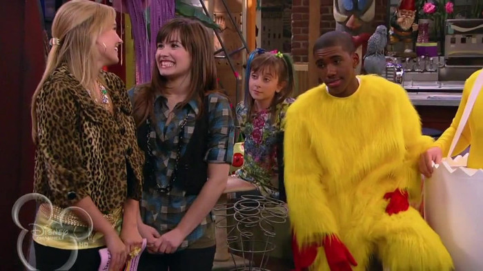 sonny with a chance season 1 episode 1 HD 08811