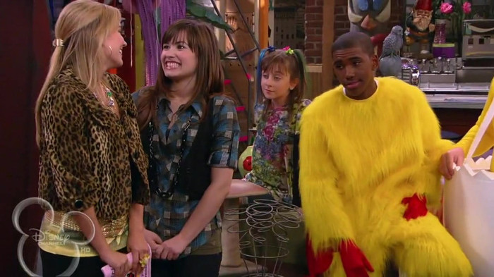 sonny with a chance season 1 episode 1 HD 08816