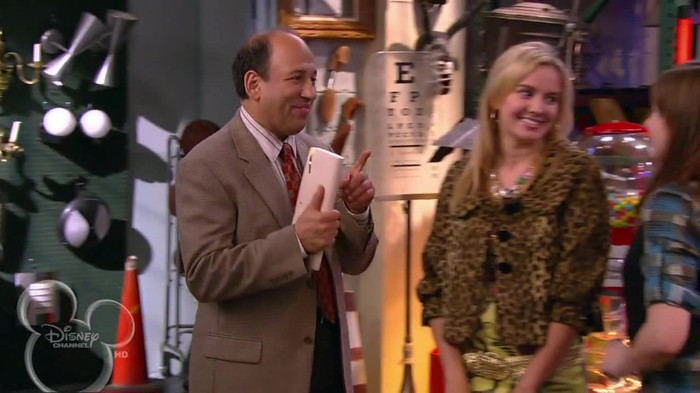 sonny with a chance season 1 episode 1 HD 08837