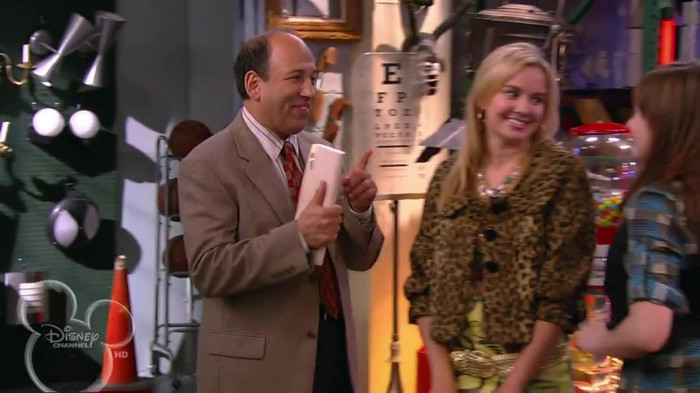 sonny with a chance season 1 episode 1 HD 08838
