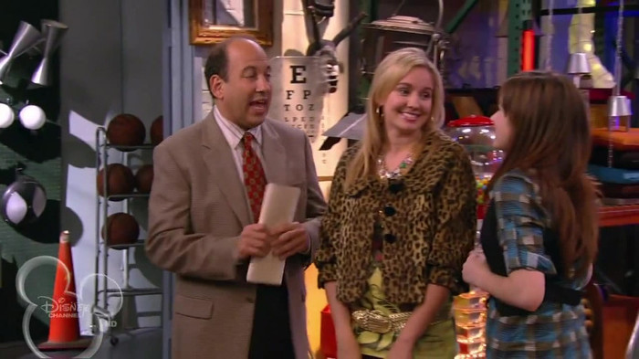 sonny with a chance season 1 episode 1 HD 08849