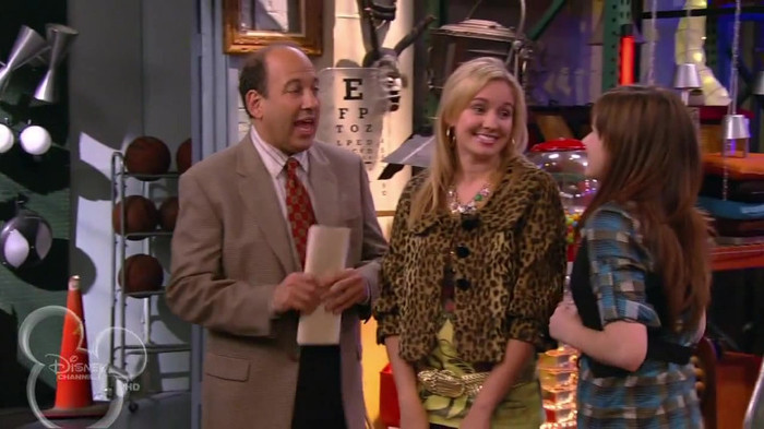 sonny with a chance season 1 episode 1 HD 08850