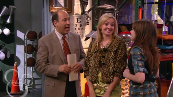 sonny with a chance season 1 episode 1 HD 08851