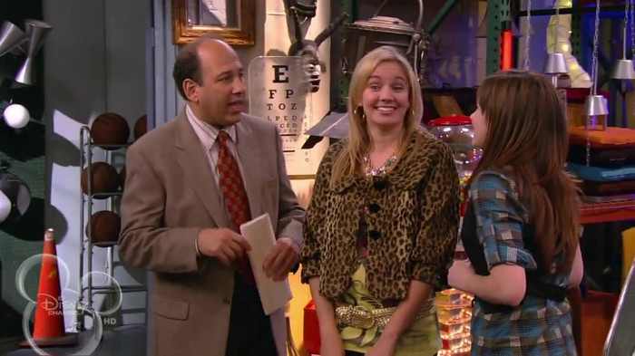 sonny with a chance season 1 episode 1 HD 08854