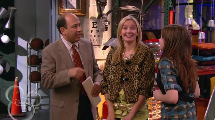 sonny with a chance season 1 episode 1 HD 08857