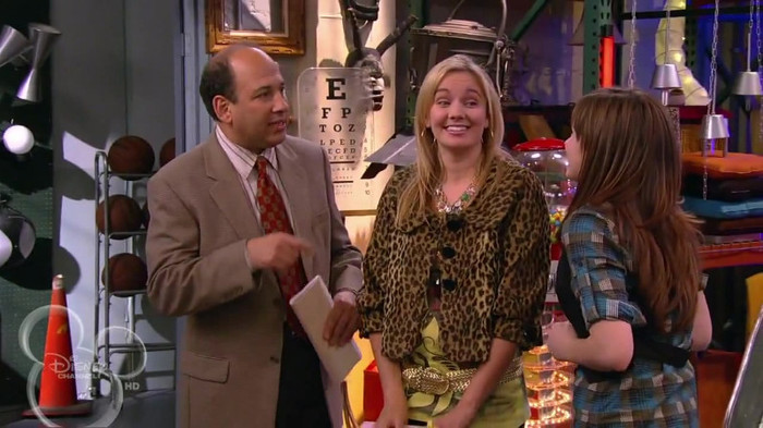 sonny with a chance season 1 episode 1 HD 08858