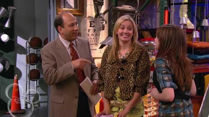 sonny with a chance season 1 episode 1 HD 08862