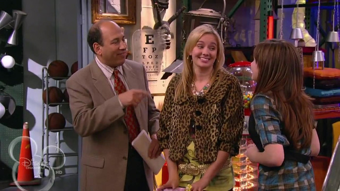 sonny with a chance season 1 episode 1 HD 08863