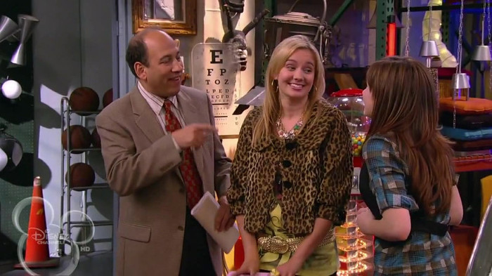 sonny with a chance season 1 episode 1 HD 08864