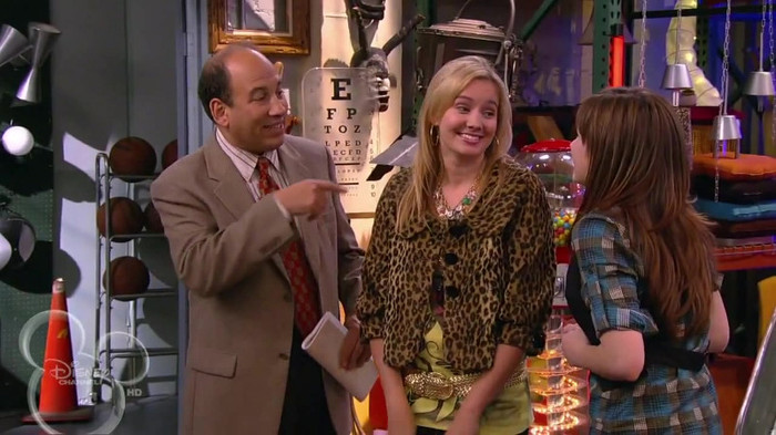 sonny with a chance season 1 episode 1 HD 08866