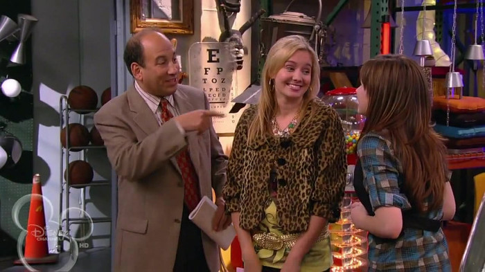 sonny with a chance season 1 episode 1 HD 08867