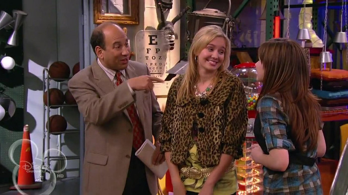 sonny with a chance season 1 episode 1 HD 08870