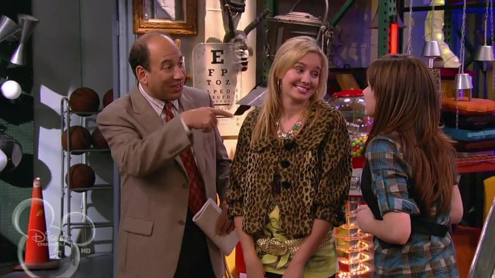 sonny with a chance season 1 episode 1 HD 08871