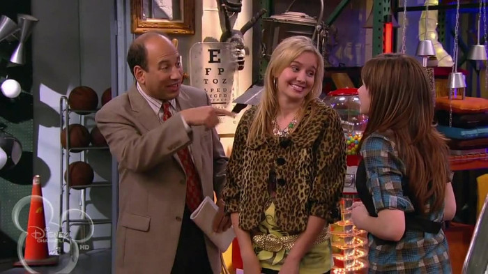 sonny with a chance season 1 episode 1 HD 08872
