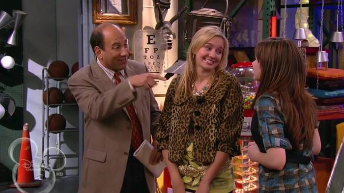 sonny with a chance season 1 episode 1 HD 08873