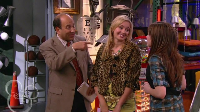 sonny with a chance season 1 episode 1 HD 08875