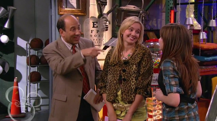 sonny with a chance season 1 episode 1 HD 08876