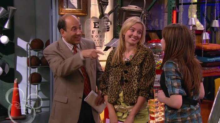 sonny with a chance season 1 episode 1 HD 08877