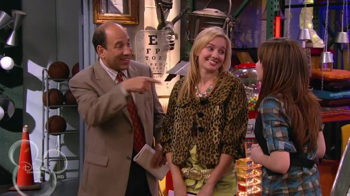 sonny with a chance season 1 episode 1 HD 08878