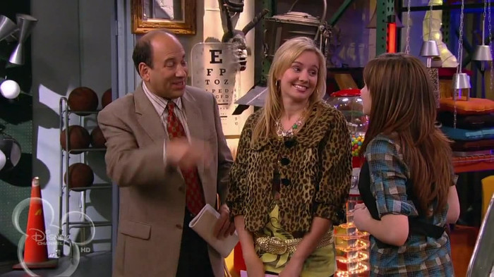 sonny with a chance season 1 episode 1 HD 08880