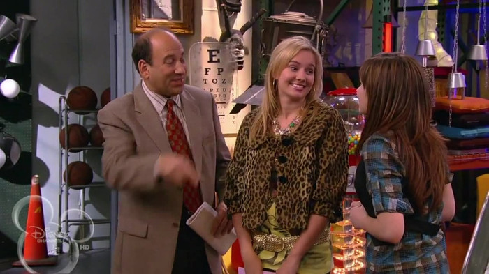 sonny with a chance season 1 episode 1 HD 08881