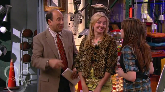 sonny with a chance season 1 episode 1 HD 08882