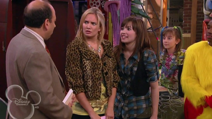 sonny with a chance season 1 episode 1 HD 08904