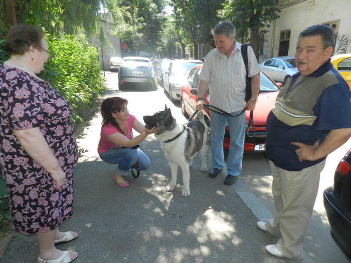 HAI SA VAD DACA AI CARII:))