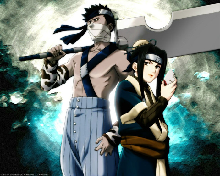  - Personaje Din Naruto