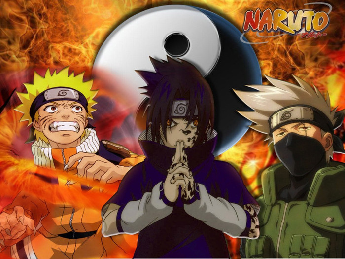  - Personaje Din Naruto