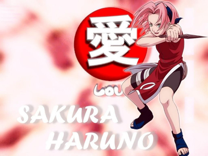  - Sakura Haruno