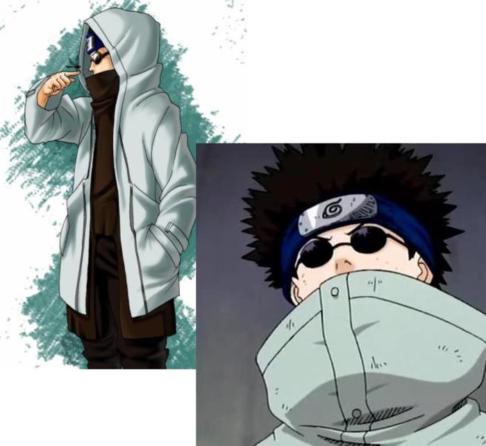  - Shino Aburame