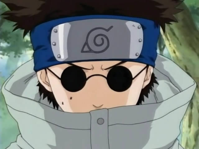  - Shino Aburame