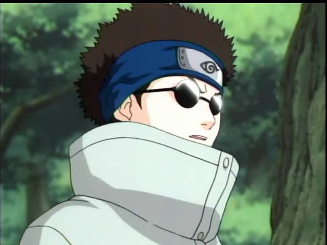  - Shino Aburame