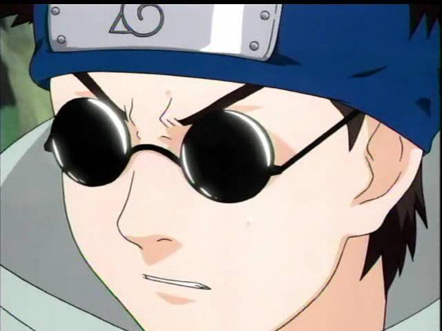  - Shino Aburame